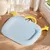 HausPets Tapis Rafraîchissant pour Animaux - Matelas Portable Lavable