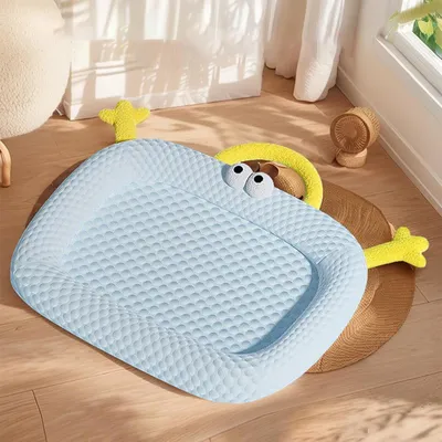 HausPets Tapis Rafraîchissant pour Animaux - Matelas Portable Lavable