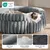 HausPets Cama redonda lavable para gatos y perros HausPets Cama redonda lavable para gatos y perros