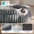 HausPets Lit Rond Lavable pour Chat et Chien HausPets Lit Rond Lavable pour Chat et Chien