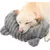 HausPets Cojín lavable y relajante para perros y gatos - Almohada multiusos HausPets Cojín lavable y relajante para perros y gatos - Almohada multiusos
