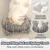 HausPets Coussin Apaisant Lavable Chien Chat - Oreiller Multi-Usage HausPets Coussin Apaisant Lavable Chien Chat - Oreiller Multi-Usage