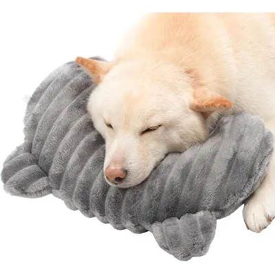 HausPets Coussin Apaisant Lavable Chien Chat - Oreiller Multi-Usage HausPets Coussin Apaisant Lavable Chien Chat - Oreiller Multi-Usage