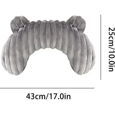 HausPets Coussin Apaisant Lavable Chien Chat - Oreiller Multi-Usage HausPets Coussin Apaisant Lavable Chien Chat - Oreiller Multi-Usage