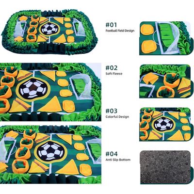 FurryFusion Mat de désodorisation en non - tissé pour chien et chat