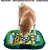 FurryFusion Mat de désodorisation en non - tissé pour chien et chat FurryFusion Mat de désodorisation en non - tissé pour chien et chat