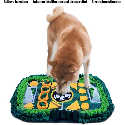 FurryFusion Mat de désodorisation en non - tissé pour chien et chat FurryFusion Mat de désodorisation en non - tissé pour chien et chat