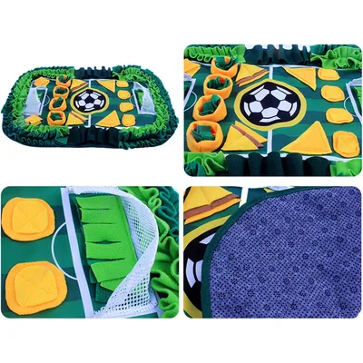 FurryFusion Mat de désodorisation en non - tissé pour chien et chat FurryFusion Mat de désodorisation en non - tissé pour chien et chat