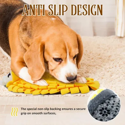 FurryFusion Filz-Schnüffelmatte für Hunde und Katzen FurryFusion Filz-Schnüffelmatte für Hunde und Katzen