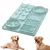 HausPets Leckmatte aus Silikon mit Saugnäpfen für Hunde und Katzen HausPets Leckmatte aus Silikon mit Saugnäpfen für Hunde und Katzen