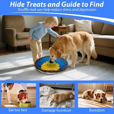 FurryFusion Suchmatte für Hunde FurryFusion Suchmatte für Hunde