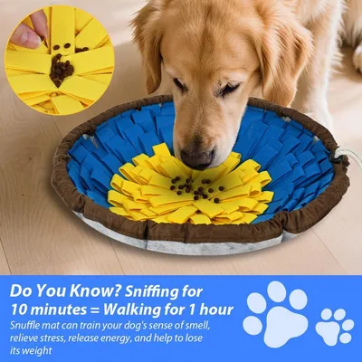 FurryFusion Suchmatte für Hunde FurryFusion Suchmatte für Hunde
