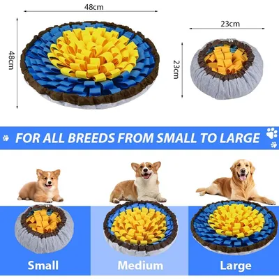 FurryFusion Suchmatte für Hunde FurryFusion Suchmatte für Hunde