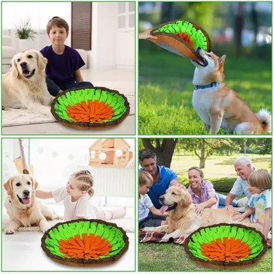 FurryFusion Suchmatte für Hunde FurryFusion Suchmatte für Hunde