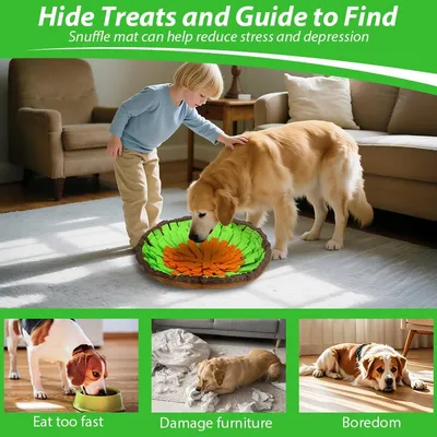 FurryFusion Suchmatte für Hunde FurryFusion Suchmatte für Hunde