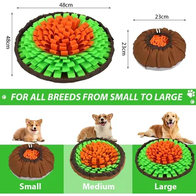 FurryFusion Suchmatte für Hunde FurryFusion Suchmatte für Hunde