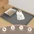 HausPets Tapis Litière Chat Silicone Antidérapant Imperméable XL HausPets Tapis Litière Chat Silicone Antidérapant Imperméable XL