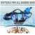 Schwimmweste für kleine/mittlere/große Hunde mit Griff, reflektierend, XL Schwimmweste für kleine/mittlere/große Hunde mit Griff, reflektierend, XL