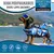 Schwimmweste für kleine/mittlere/große Hunde mit Griff, reflektierend, XL Schwimmweste für kleine/mittlere/große Hunde mit Griff, reflektierend, XL