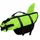 verde fluorescente