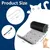 HausPets Tapis Anti-Chat Picots Plastique Protection Jardin 4x0,3m HausPets Tapis Anti-Chat Picots Plastique Protection Jardin 4x0,3m