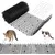 HausPets Tapis Anti-Chat Picots Plastique Protection Jardin 4x0,3m HausPets Tapis Anti-Chat Picots Plastique Protection Jardin 4x0,3m