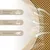 HausPets Step-In Geschirr beige M zugfest