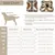 HausPets Step-In Geschirr beige M zugfest