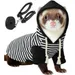 HausPets Pullover Frettchen Katze Hund weich Geschirr