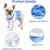HausPets Hunde Kühleweste - Blau, Mikrofaser, Größe s HausPets Hunde Kühleweste - Blau, Mikrofaser, Größe s