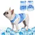 HausPets Hunde Kühleweste - Blau, Mikrofaser, Größe s HausPets Hunde Kühleweste - Blau, Mikrofaser, Größe s