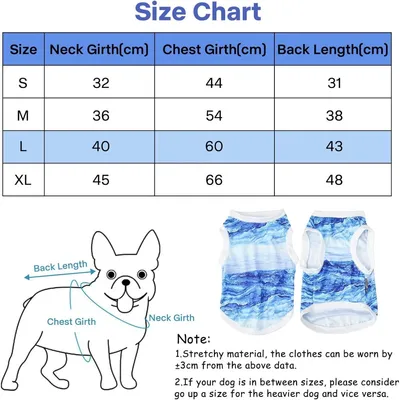 HausPets Hunde Kühleweste - Blau, Mikrofaser, Größe s HausPets Hunde Kühleweste - Blau, Mikrofaser, Größe s