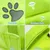 HausPets Hunde Rettungsweste - Reflektierend, Mesh, Größe S HausPets Hunde Rettungsweste - Reflektierend, Mesh, Größe S