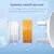 HausPets Trinkflasche 600ml tragbar auslaufsicher Spaziergang HausPets Trinkflasche 600ml tragbar auslaufsicher Spaziergang