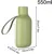 HausPets Trinkflasche 550ml dicht unterteilt mit Schlaufe HausPets Trinkflasche 550ml dicht unterteilt mit Schlaufe