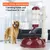 HausPets Wasser-Spender Napf verstellbar Hunde Katzen HausPets Wasser-Spender Napf verstellbar Hunde Katzen