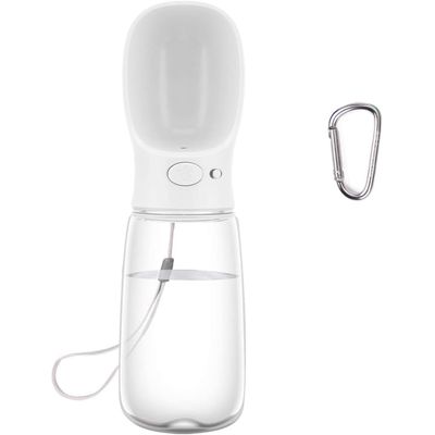 HausPets Trinkflasche 550ml antibakteriell lebensmittelecht
