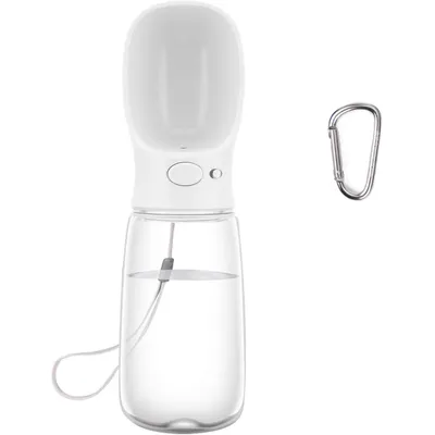 HausPets Trinkflasche 550ml antibakteriell lebensmittelecht HausPets Trinkflasche 550ml antibakteriell lebensmittelecht