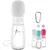 HausPets Trinkflasche 550ml antibakteriell lebensmittelecht HausPets Trinkflasche 550ml antibakteriell lebensmittelecht
