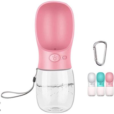 HausPets Trinkflasche 350ml antibakteriell lebensmittelecht