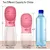 HausPets Trinkflasche 550ml antibakteriell lebensmittelecht HausPets Trinkflasche 550ml antibakteriell lebensmittelecht