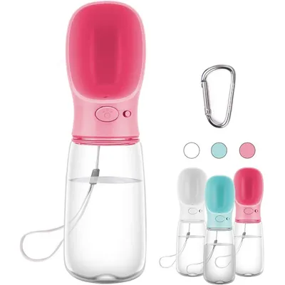 HausPets Trinkflasche 550ml antibakteriell lebensmittelecht HausPets Trinkflasche 550ml antibakteriell lebensmittelecht