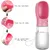 HausPets Trinkflasche 550ml antibakteriell lebensmittelecht HausPets Trinkflasche 550ml antibakteriell lebensmittelecht