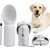 HausPets Faltflasche Silikon 550ml BPA-frei dicht grau HausPets Faltflasche Silikon 550ml BPA-frei dicht grau