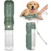 HausPets gourde chien 520 ml pliable 180 sans BPA toutes sorties