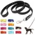 HausPets Hundeleine Nylon Robust 120cm Ergonomisch Rutschfest