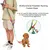 HausPets Smart Tag Pro IP67 pour Apple Find My