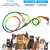 HausPets Smart Tag Pro IP67 pour Apple Find My