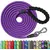 HausPets Longe 10m dressage mousqueton verrouillé HausPets Longe 10m dressage mousqueton verrouillé
