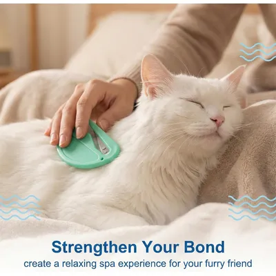 10 coupe-nœuds pour poils longs chat – Démêlant
